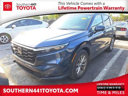 Used 2023 Honda CR-V EX-L