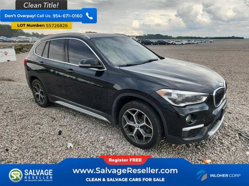 Used 2017 BMW X1 xDrive28i AWD/4WD image 5