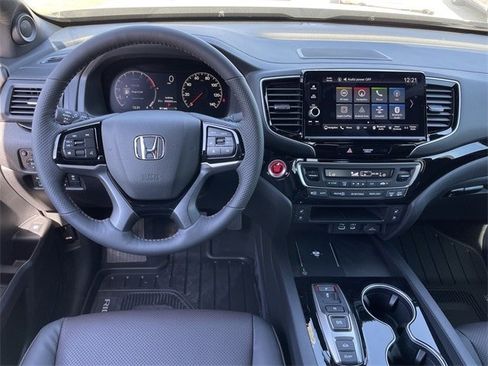 New 2026 Honda Ridgeline Black Edition image 10