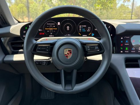 Certified 2023 Porsche Taycan RWD image 14