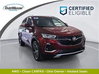 Used 2023 Buick Encore GX Select w/ Safety Package II