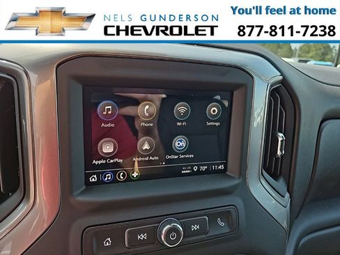 New 2024 Chevrolet Silverado 3500 W/T w/ WT Convenience Package image 20