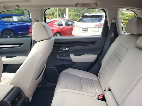 Used 2024 Honda CR-V EX-L image 12
