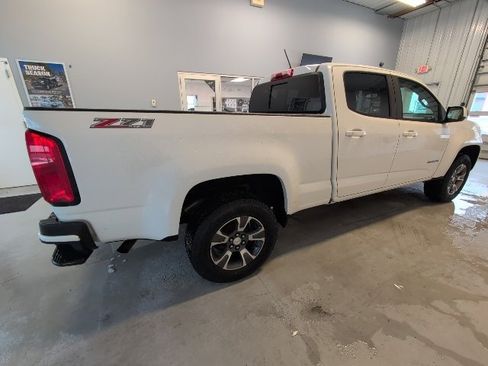 Used 2019 Chevrolet Colorado Z71 image 7