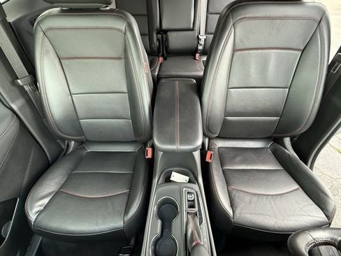 Used 2022 Chevrolet Equinox RS w/ RS Leather Package image 18