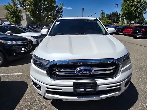 Used 2019 Ford Ranger Lariat w/ Equipment Group 501A Mid AWD/4WD image 21
