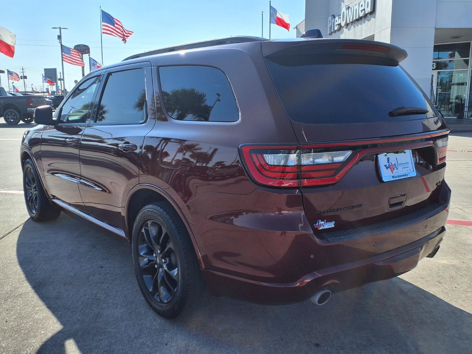 Used 2023 Dodge Durango R/T RWD image 8