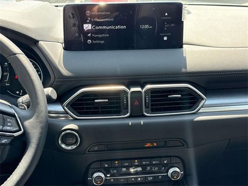 New 2025 MAZDA CX-5 AWD 2.5 S w/ Premium Plus Pkg image 8