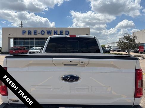 Used 2023 Ford F150 XLT w/ Equipment Group 302A High image 15