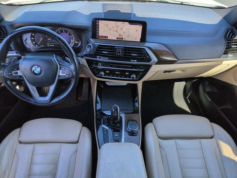 Used 2019 BMW X3 xDrive30i w/ Luxury Package image 28