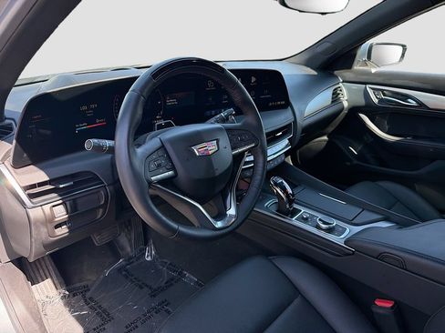 Used 2025 Cadillac CT5 Premium Luxury w/ Technology Package AWD/4WD image 9