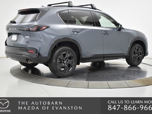 New 2026 MAZDA CX-5 2.5 S w/ Premium Package AWD/4WD image 19