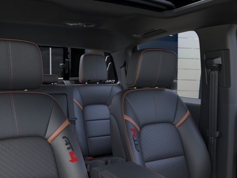 New 2026 GMC Canyon AT4 w/ Nightfall Edition AWD/4WD image 24