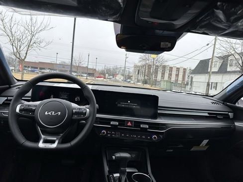 New 2026 Kia K5 GT-Line image 3