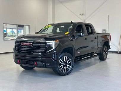 Used 2023 GMC Sierra 1500 AT4