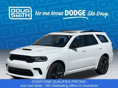 New 2026 Dodge Durango GT