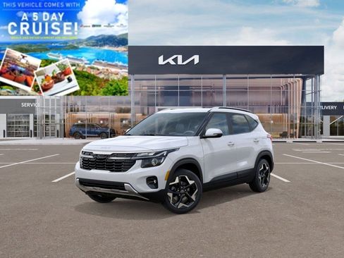 New 2026 Kia Seltos S image 1