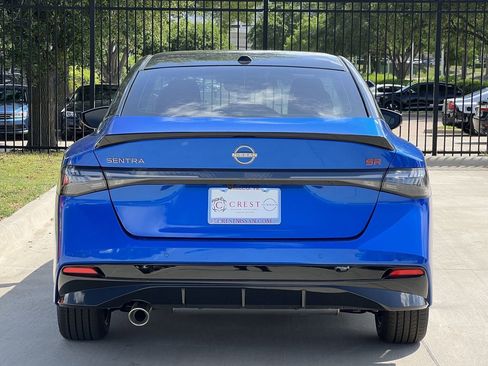 New 2026 Nissan Sentra SR FWD image 5