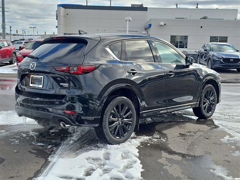 New 2025 MAZDA CX-5 2.5 Turbo w/ Premium Package image 3
