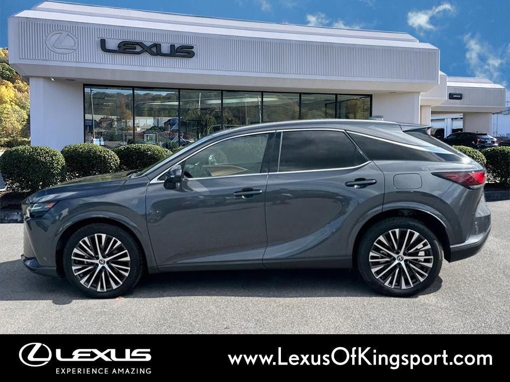 Used 2025 Lexus RX 350 Premium Plus w/ Convenience Package AWD/4WD image 2