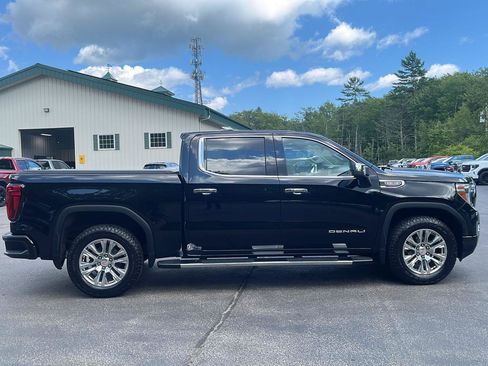 Certified 2021 GMC Sierra 1500 Denali AWD/4WD image 5