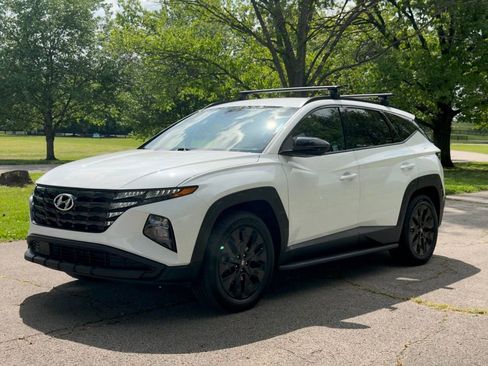 Used 2024 Hyundai Tucson XRT AWD/4WD image 42