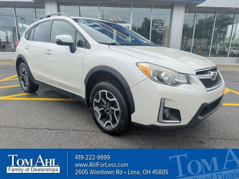 Used 2017 Subaru Crosstrek 2.0i Limited AWD/4WD image 1
