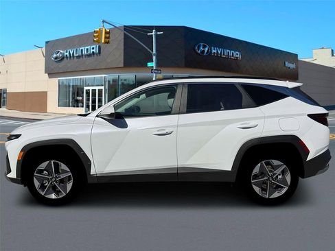 New 2026 Hyundai Tucson SEL AWD/4WD image 3