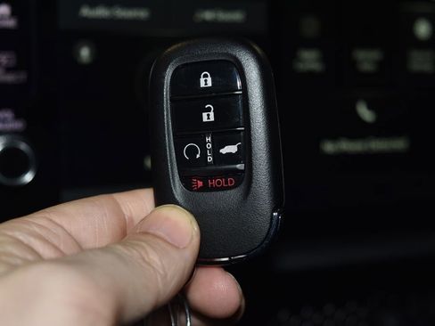 Used 2026 Honda CR-V EX-L image 19