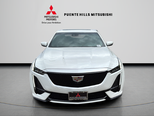 Used 2023 Cadillac CT5 Sport w/ Platinum Package RWD image 2