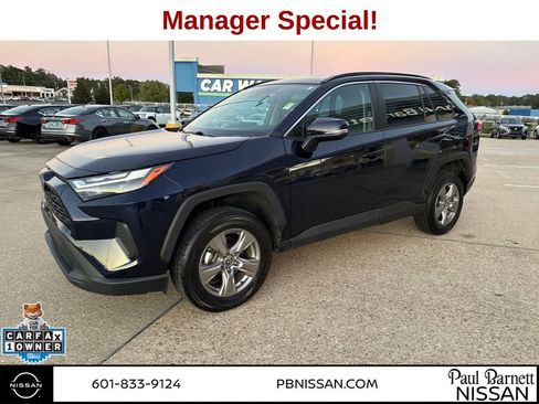 Used 2024 Toyota RAV4 XLE image 2