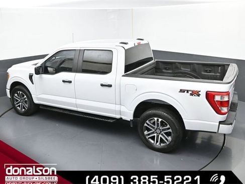 Used 2022 Ford F150 XL w/ STX Appearance Package image 17