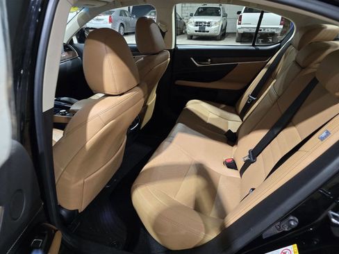 Used 2016 Lexus GS 350 AWD image 27