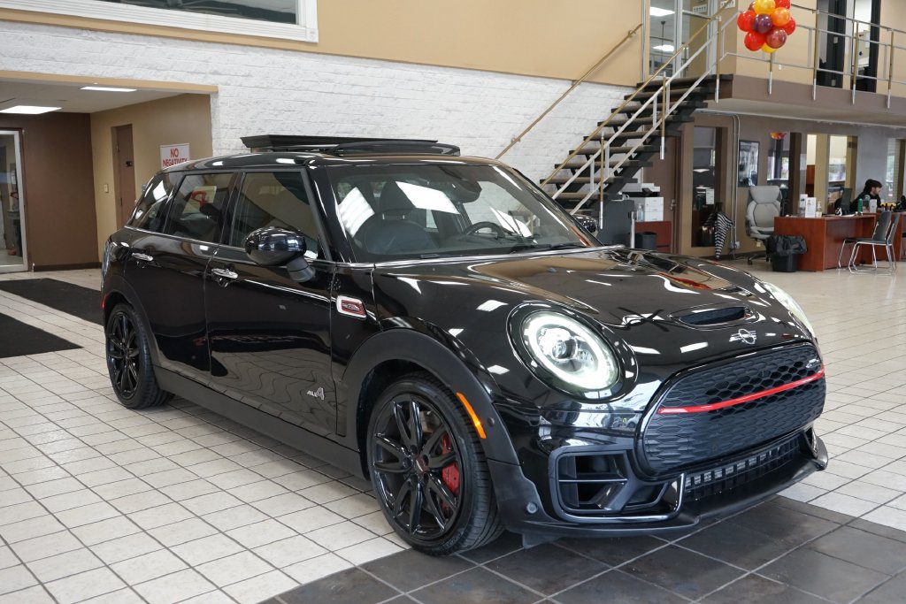 Used 2021 MINI Cooper Clubman John Cooper Works w/ Driver Assistance Package AWD/4WD image 20