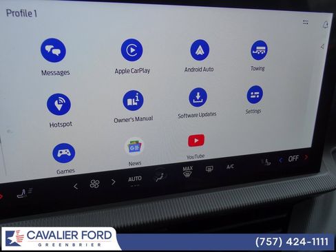 Used 2025 Ford Explorer Active image 31