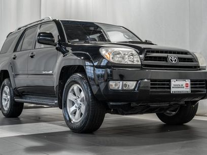 Used 2005 Toyota 4Runner Sport