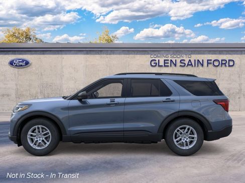 New 2026 Ford Explorer Active RWD image 3