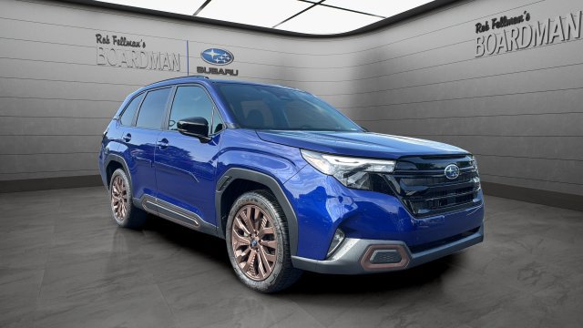 Used 2026 Subaru Forester Sport AWD/4WD image 2