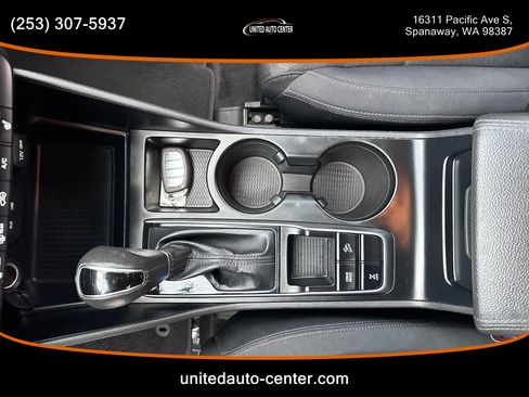 Used 2016 Hyundai Tucson Sport image 17