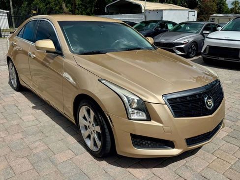 Used 2013 Cadillac ATS Luxury image 18