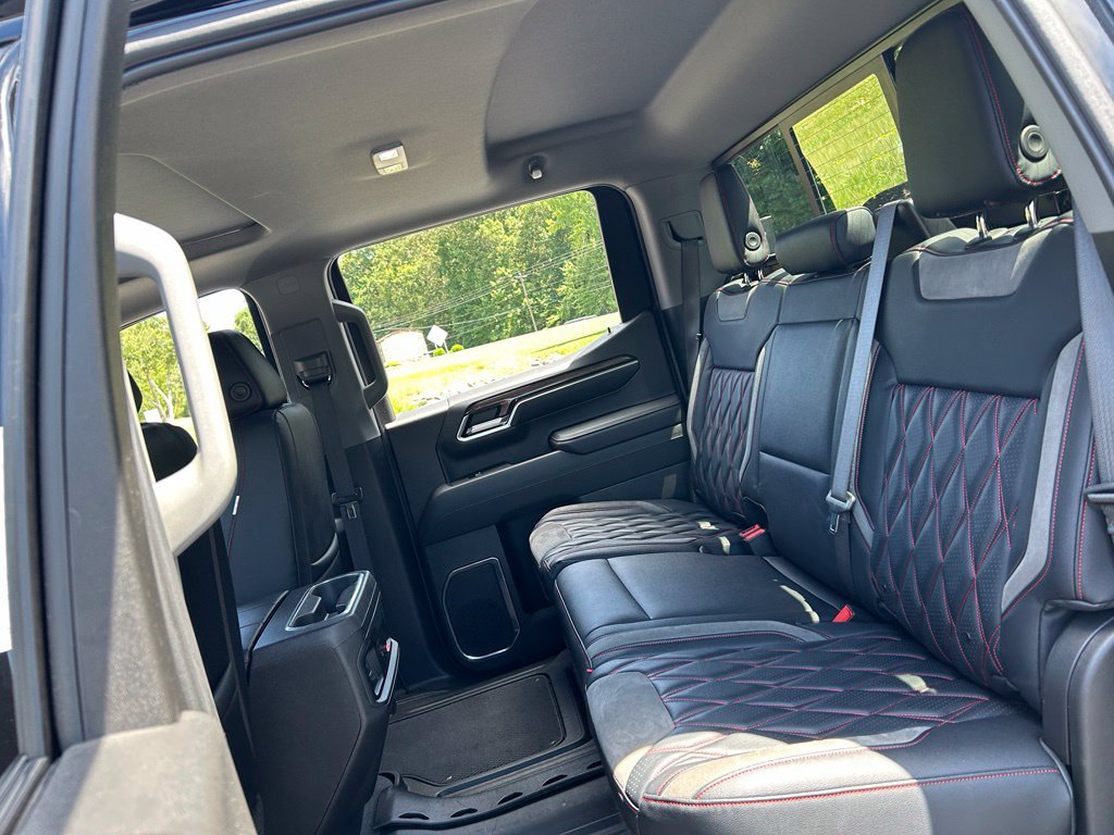 Used 2024 Chevrolet Silverado 1500 RST w/ All Star Edition Plus AWD/4WD image 59