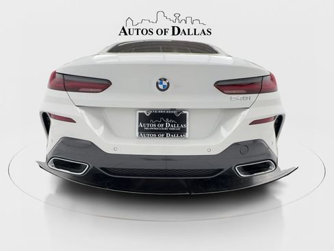 Used 2023 BMW 840i Coupe w/ Driving Assistance Package RWD image 10