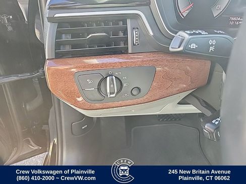 Used 2022 Audi A4 2.0T Premium Plus w/ Premium Plus Package image 33