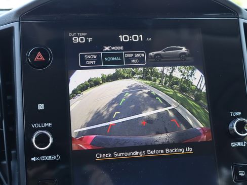 New 2025 Subaru Crosstrek 2.0i Premium image 12