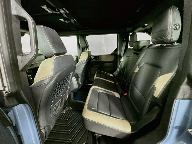 Certified 2025 Ford Bronco Big Bend AWD/4WD image 30