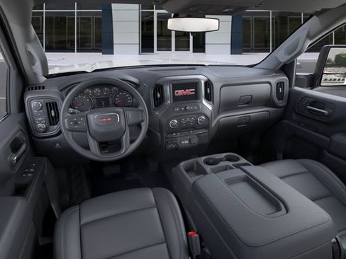 New 2026 GMC Sierra 3500 Pro AWD/4WD image 15