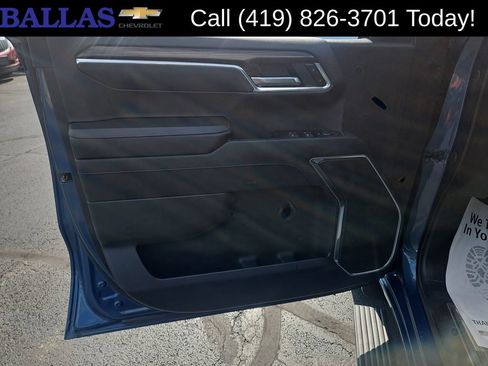 Certified 2024 Chevrolet Silverado 1500 RST w/ Protection Package AWD/4WD image 10