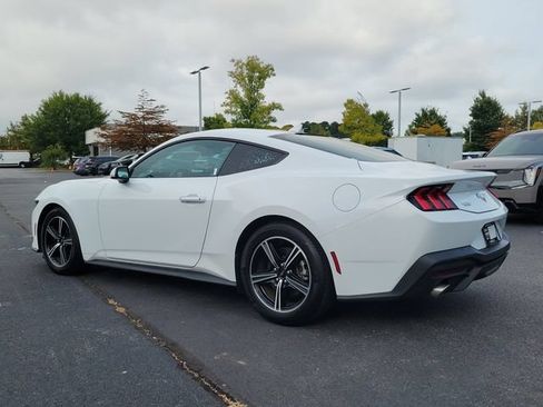 Used 2025 Ford Mustang Coupe RWD image 6