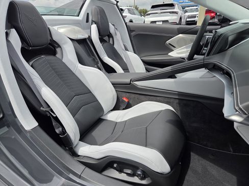 New 2027 Chevrolet Corvette Stingray Convertible w/ 3LT RWD image 8