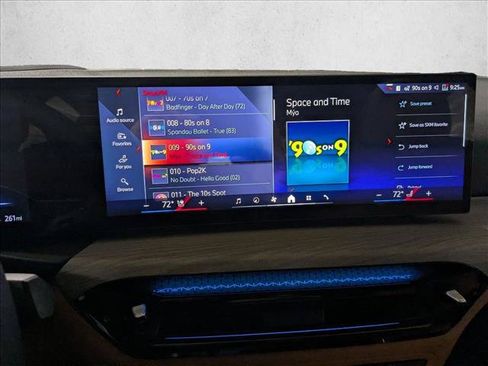 Certified 2025 BMW i4 xDrive40i AWD/4WD image 12